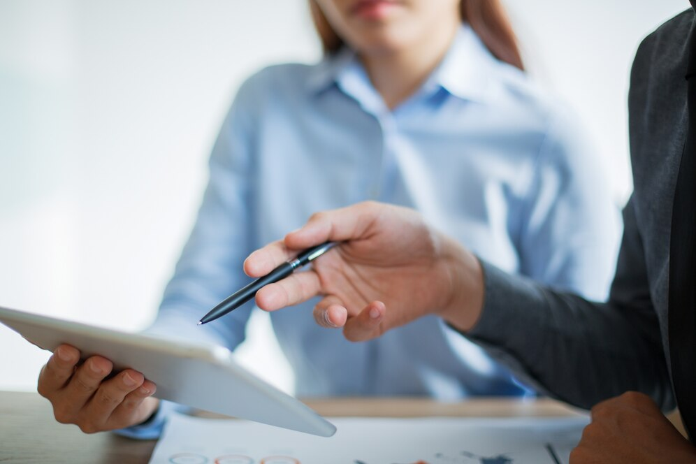 Consultant d'entreprise