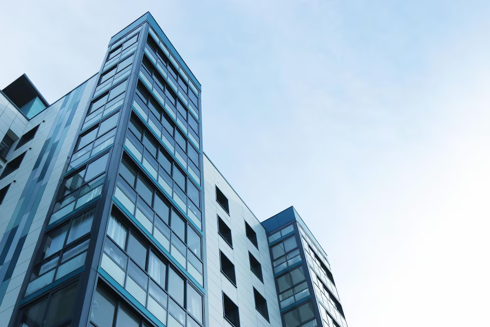 Immeuble de bureaux